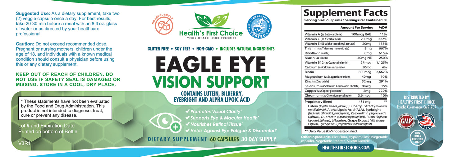 EAGLE EYE