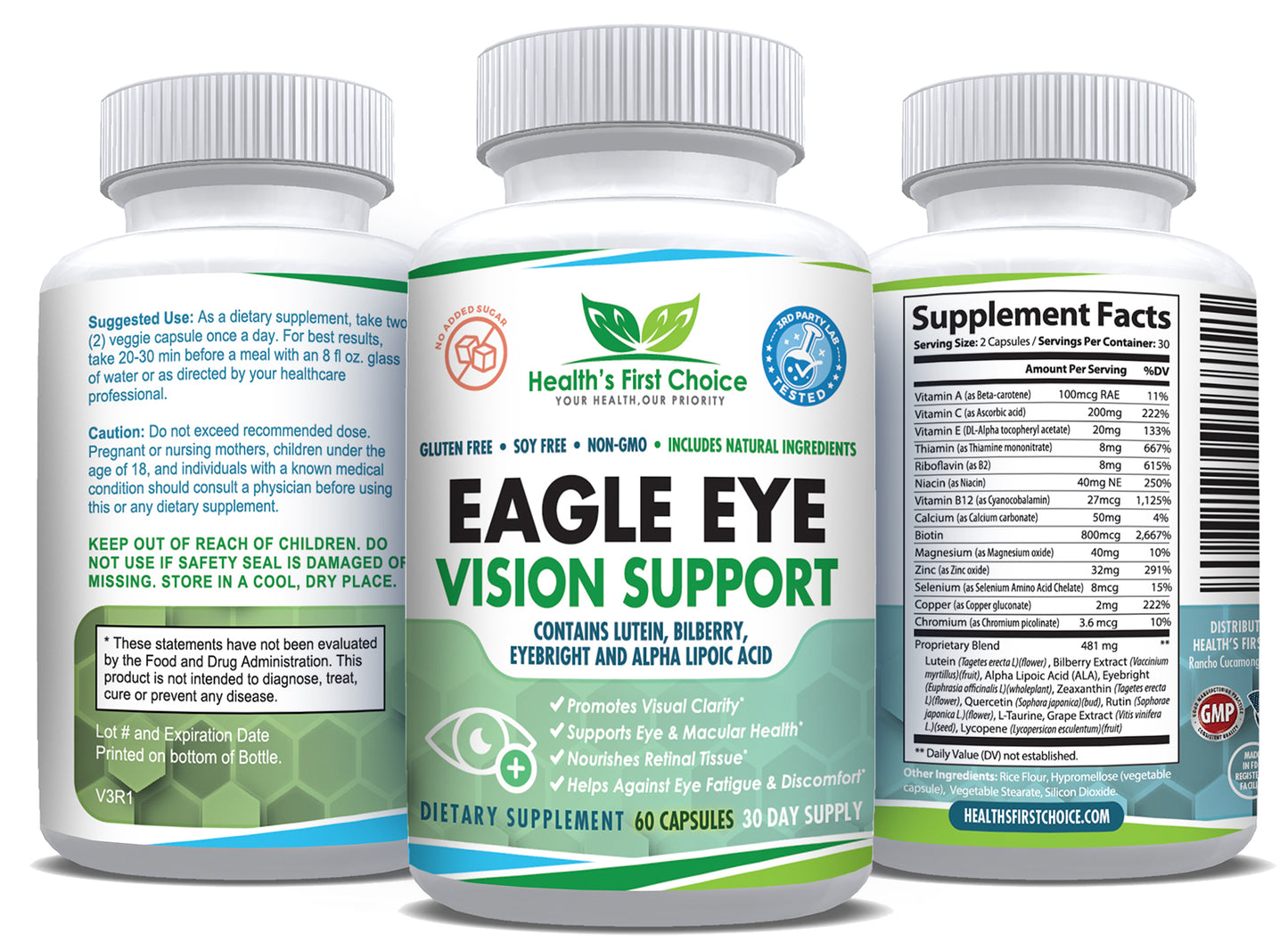 EAGLE EYE