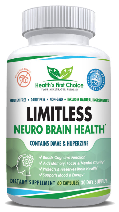 LIMITLESS NEURO BRAIN HEALTH