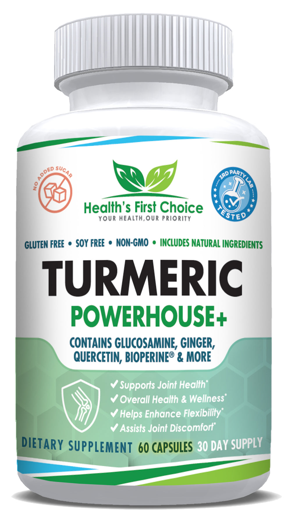 TURMERIC POWERHOUSE+ | JOINT HEALTH