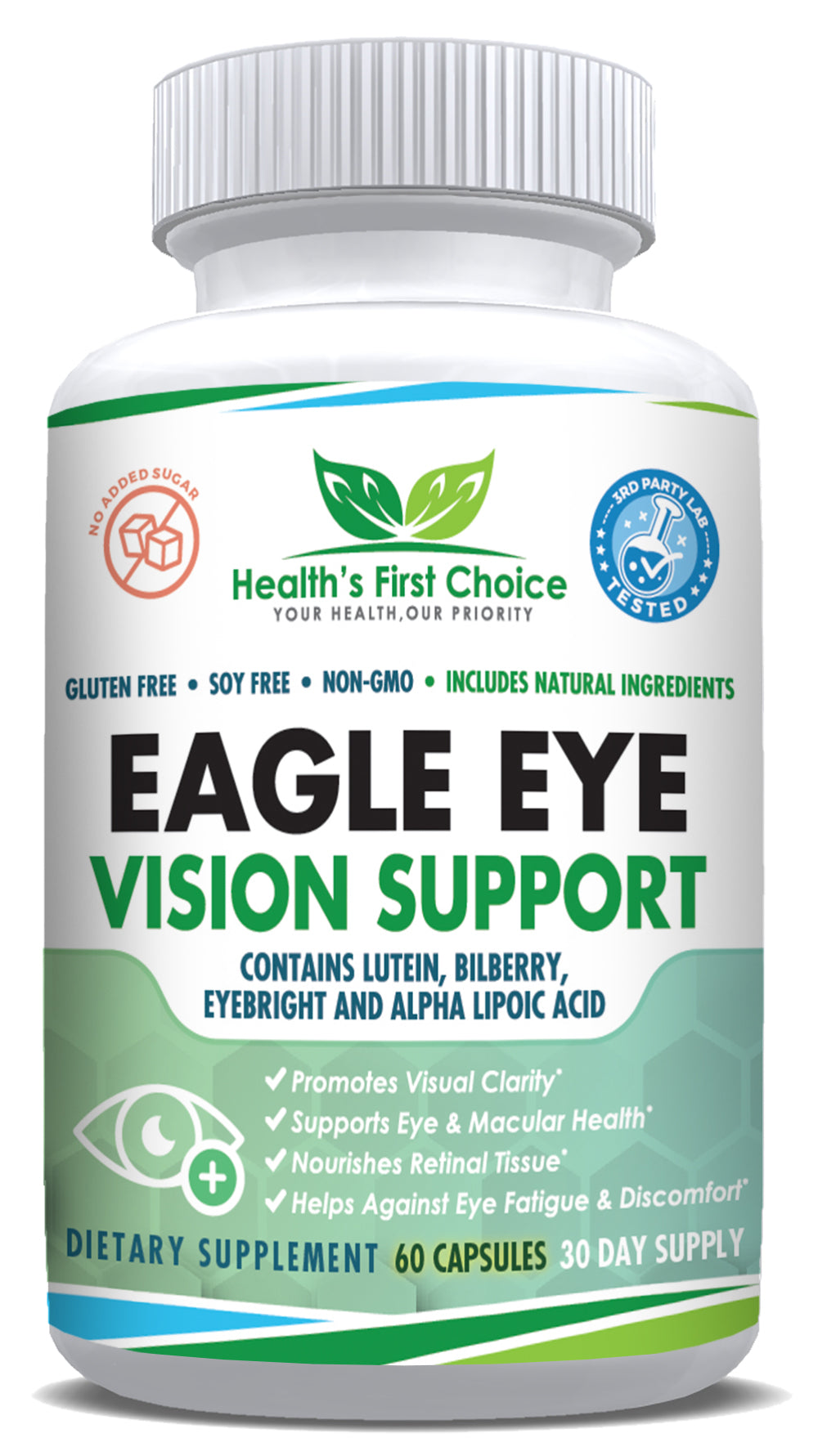 EAGLE EYE VISION SUPPORT | EYE HEALTH